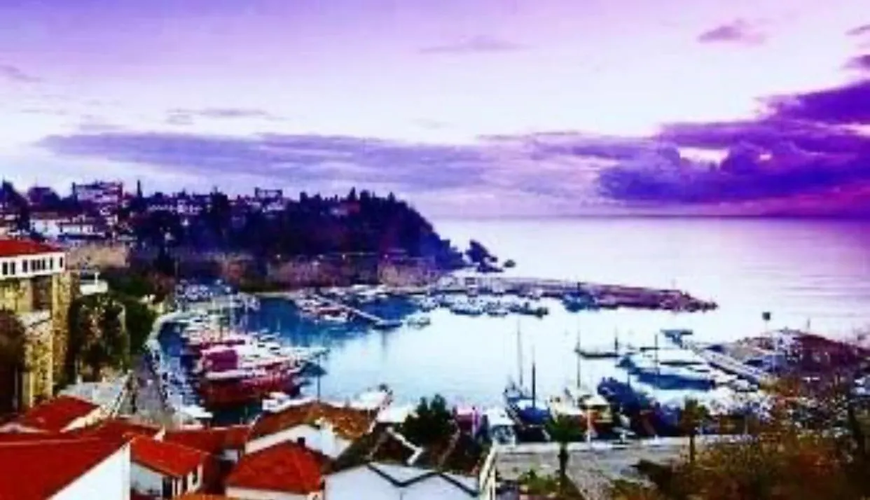 Antalya Kaleici Tarihi Lokasyon Bahceli Oezel Muestakil Ev Βίλα 0*,  Τουρκία
