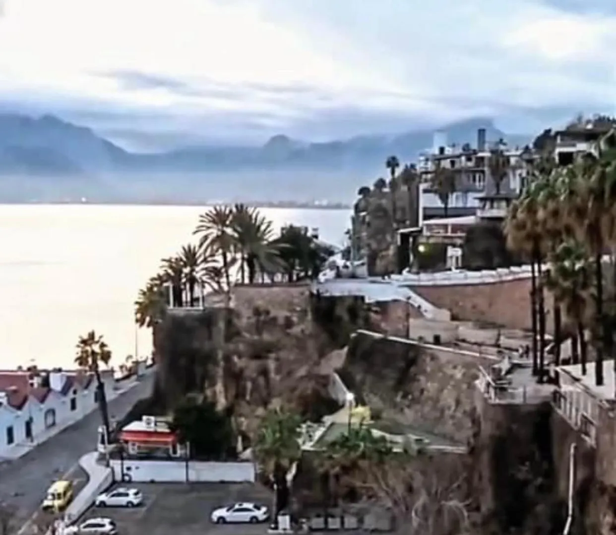 Antalya Kaleici Tarihi Lokasyon Bahceli Oezel Muestakil Ev Βίλα