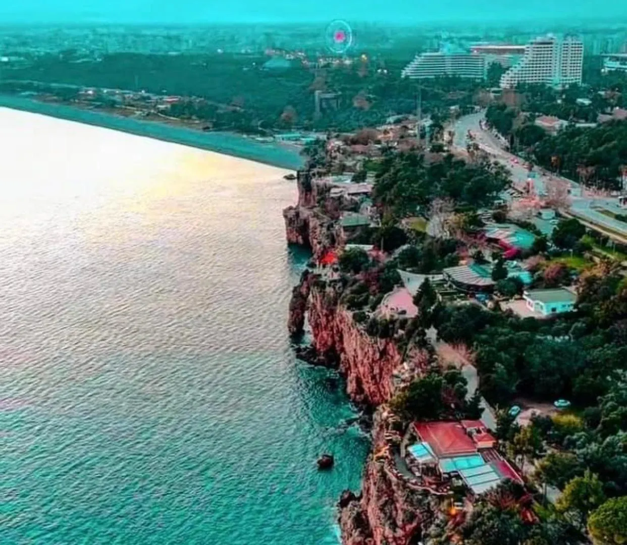 Antalya Kaleici Tarihi Lokasyon Bahceli Oezel Muestakil Ev Βίλα
